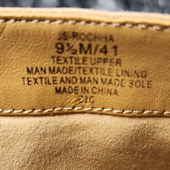 BRAND NEW JESSICA SIMPSON ROCHDALE OPEN TOE BOOTIE S2 - Picture 14 of 15